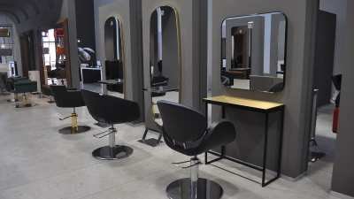 Showroom Nelson Mobilier Italy